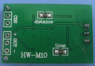 HW-M10-2 microwave sensor module(图2)