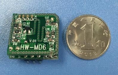 HW-MD6 microwave sensor module(图1)