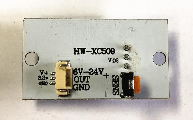 HW-XC509 microwave sensor module(图7)